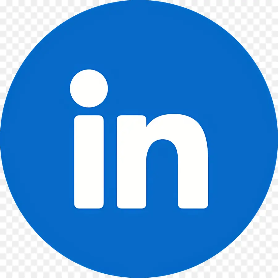 Linkedin，Логотип Linkedin PNG