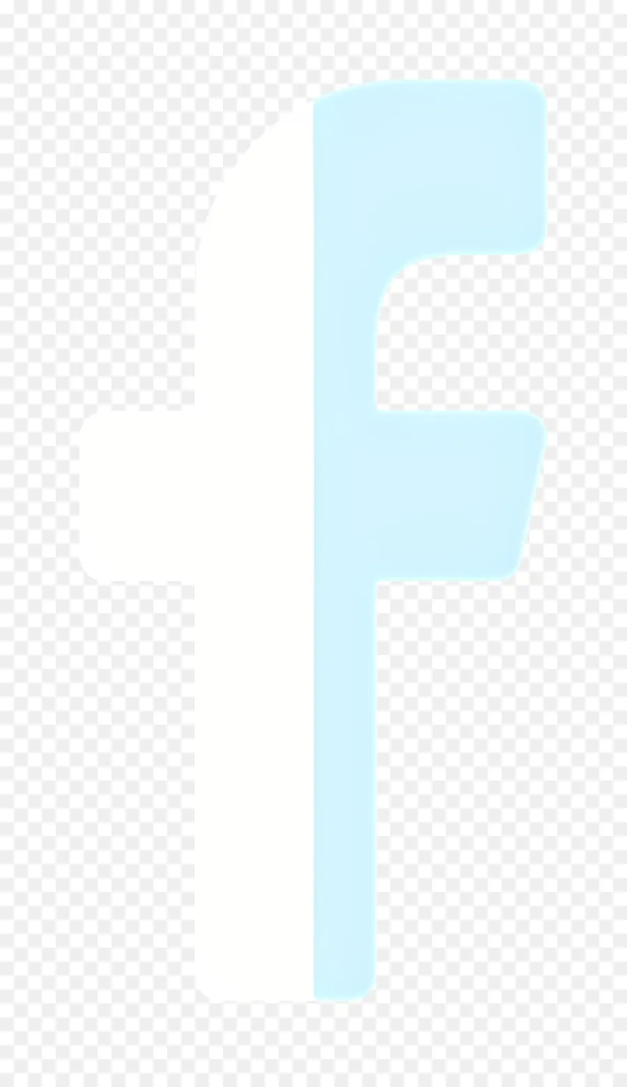 Фейсбук，Логотип Facebook PNG