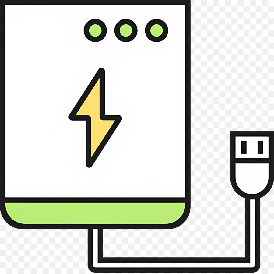 банк силы，Power Bank PNG