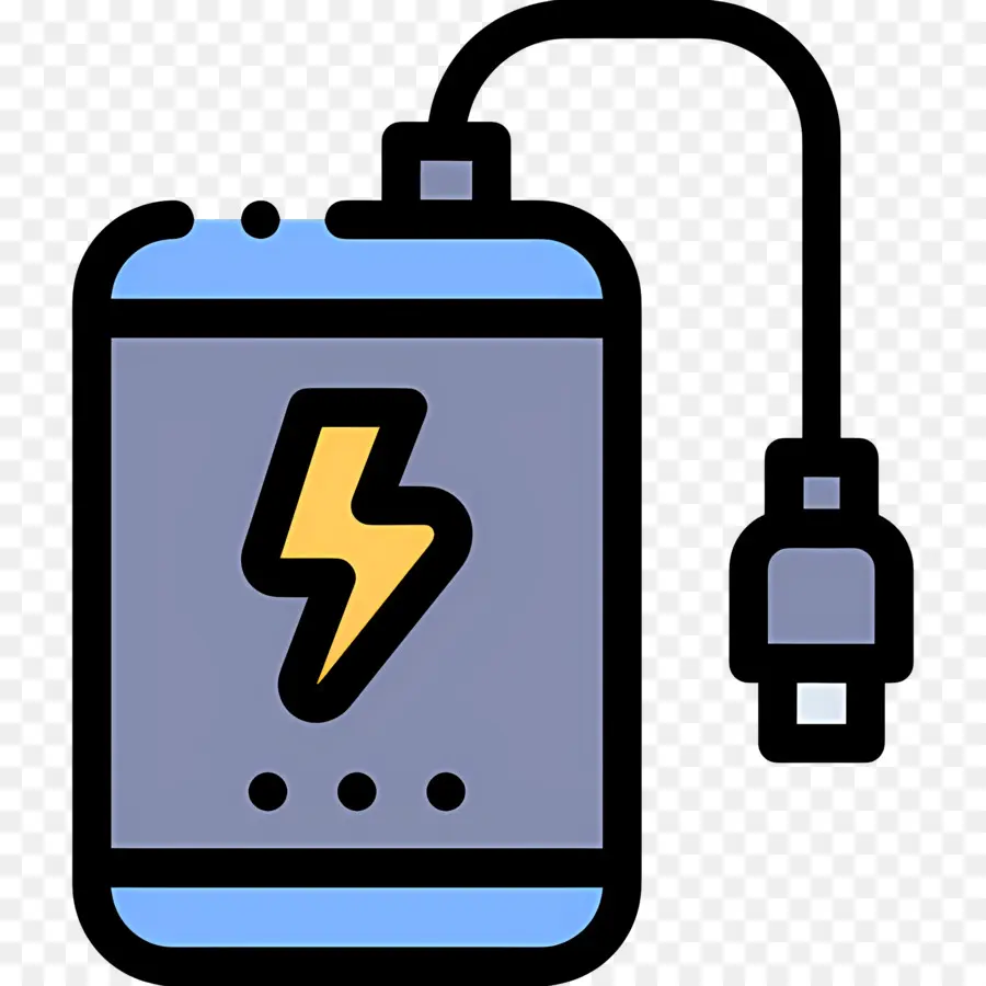 банк силы，Power Bank PNG