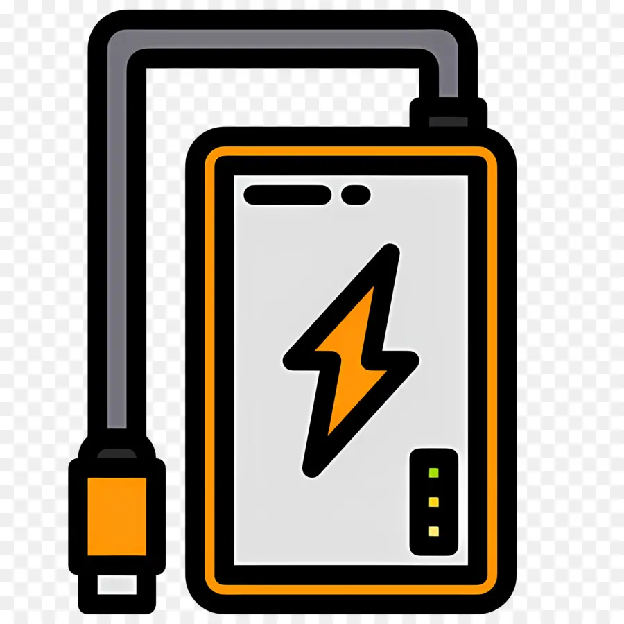 банк силы，Power Bank PNG