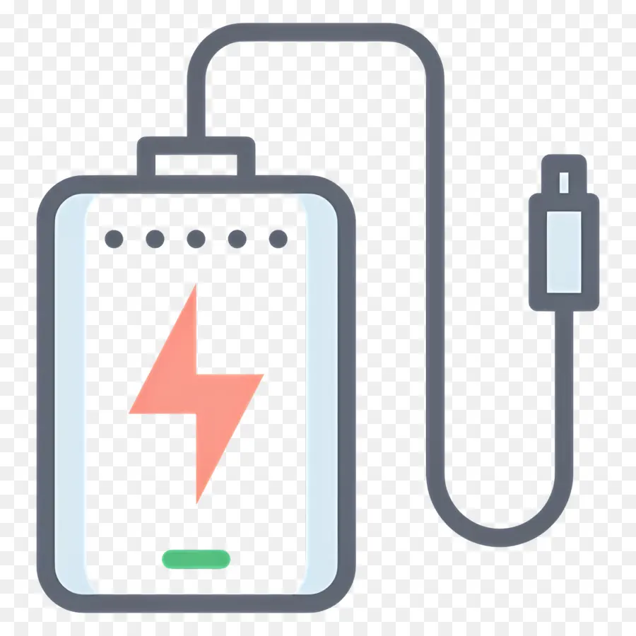 банк силы，Power Bank PNG