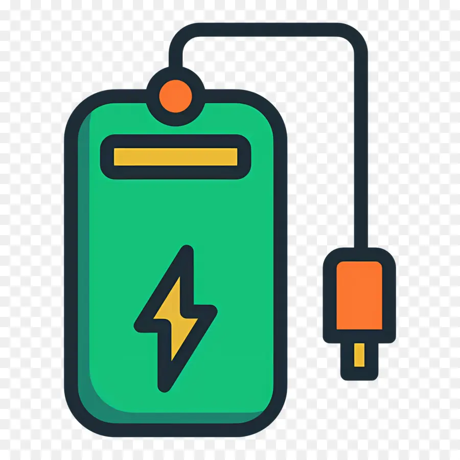 банк силы，Power Bank PNG