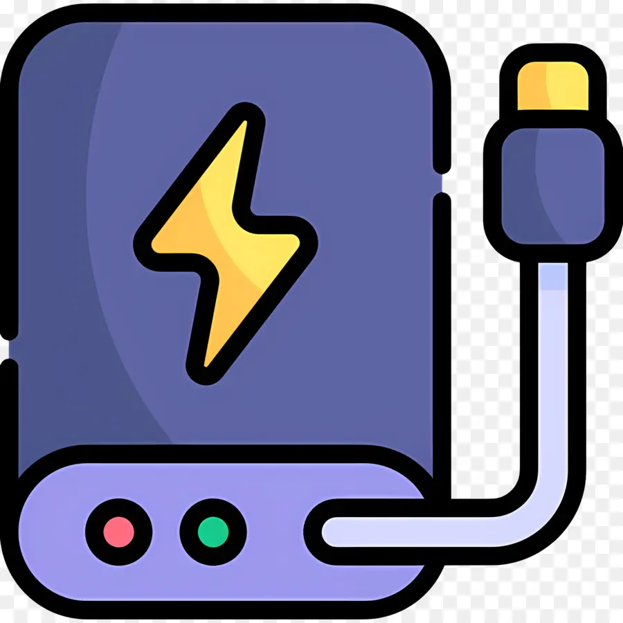 банк силы，Power Bank PNG