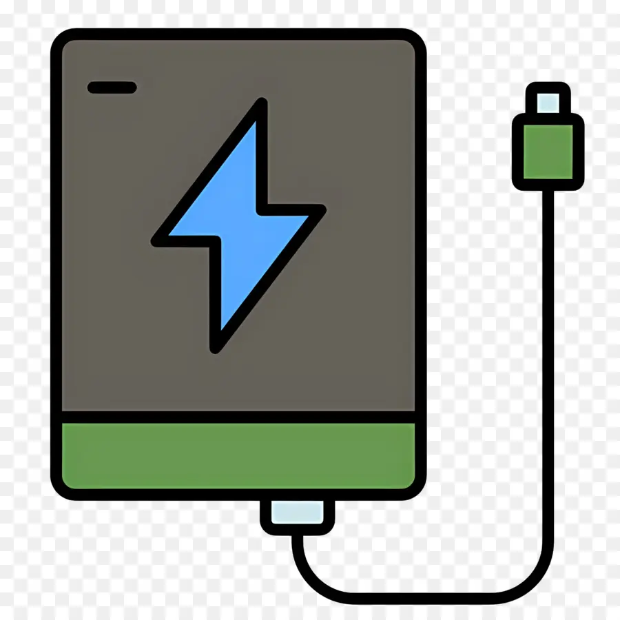 банк силы，Power Bank PNG