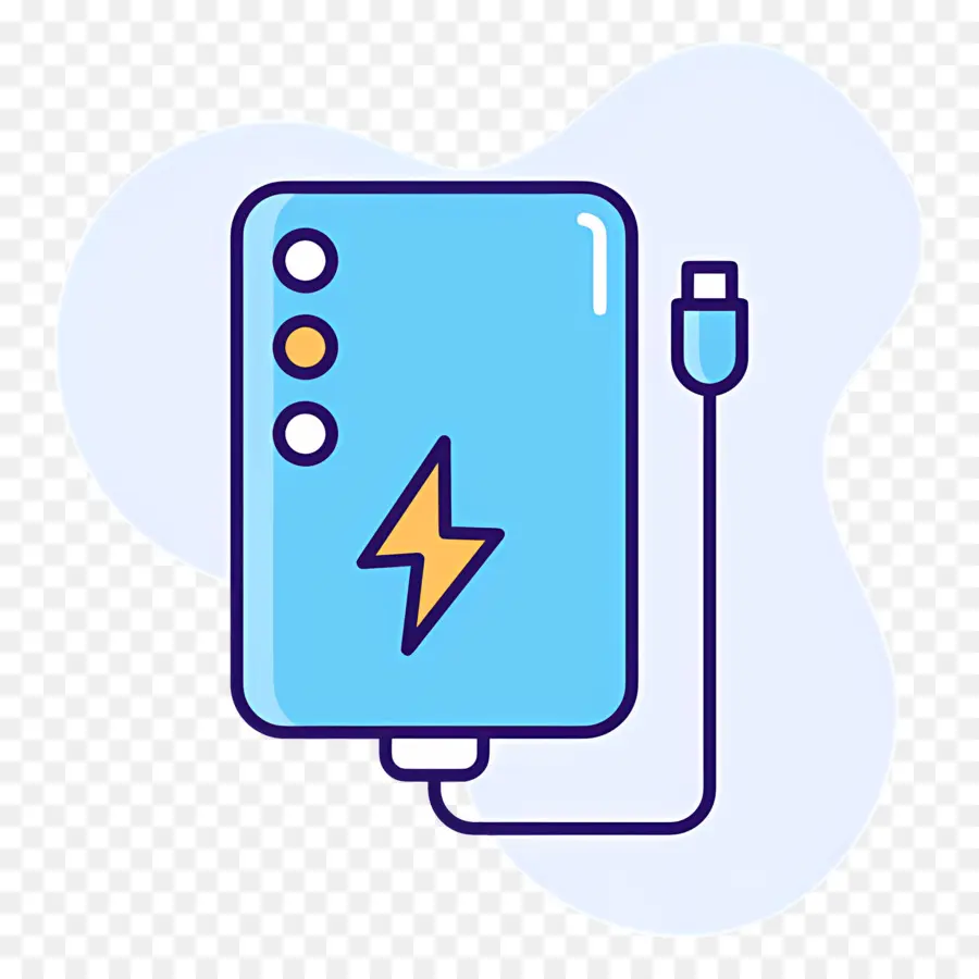 банк силы，Power Bank PNG