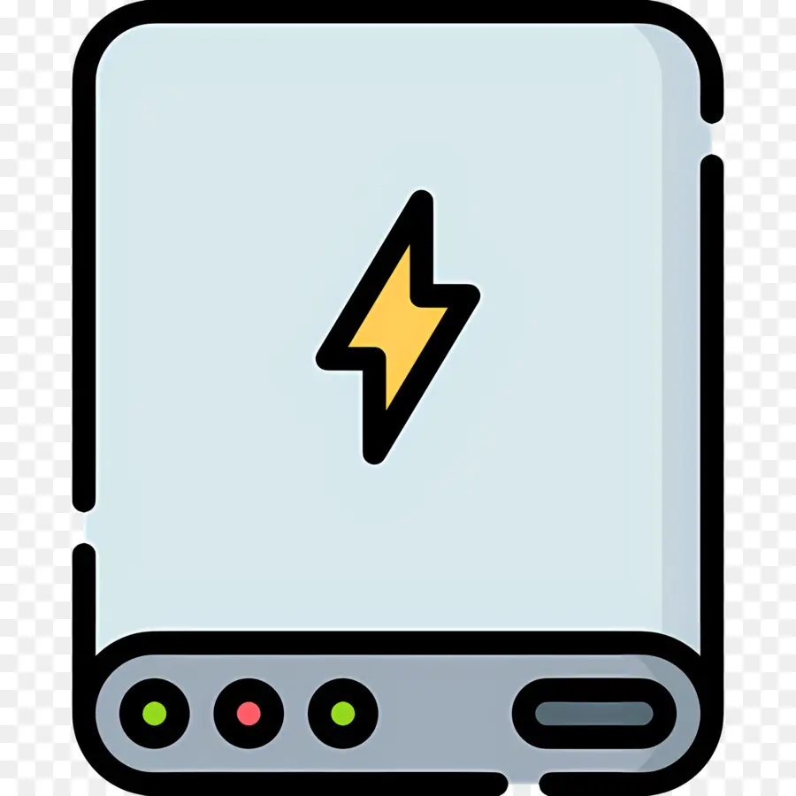 банк силы，Power Bank PNG