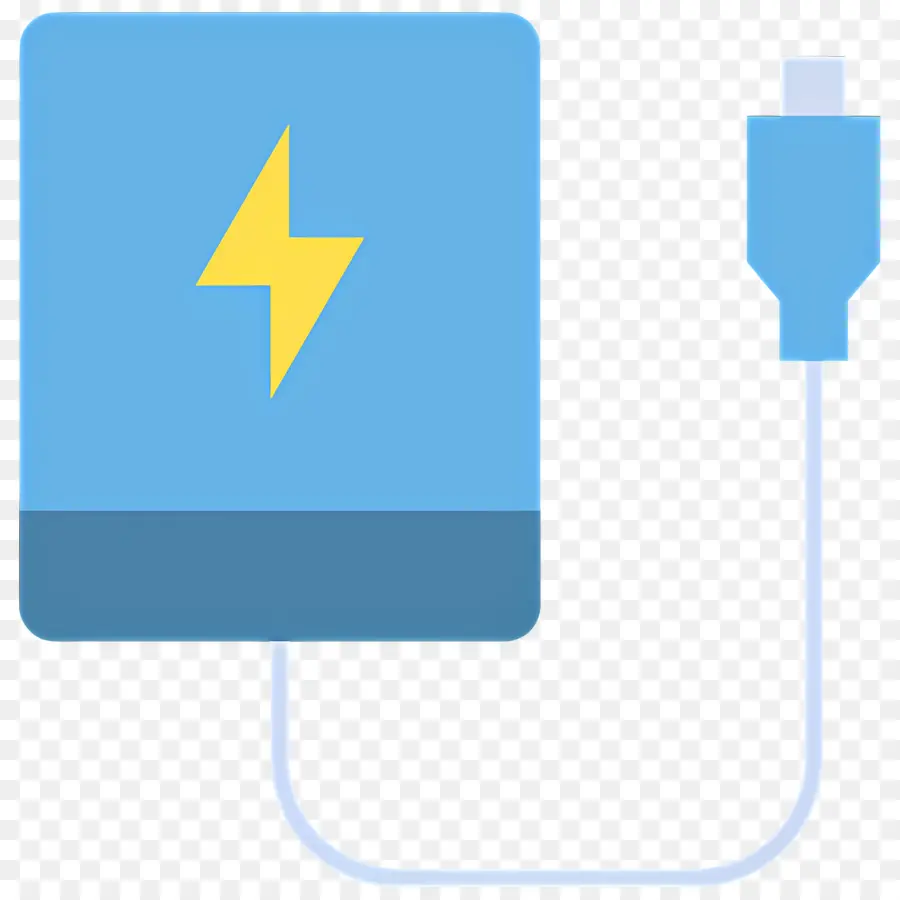 банк силы，Power Bank PNG