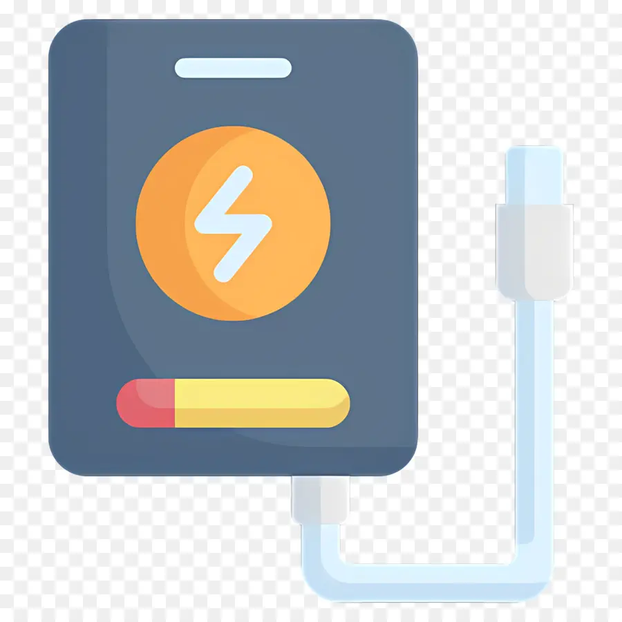 банк силы，Power Bank PNG