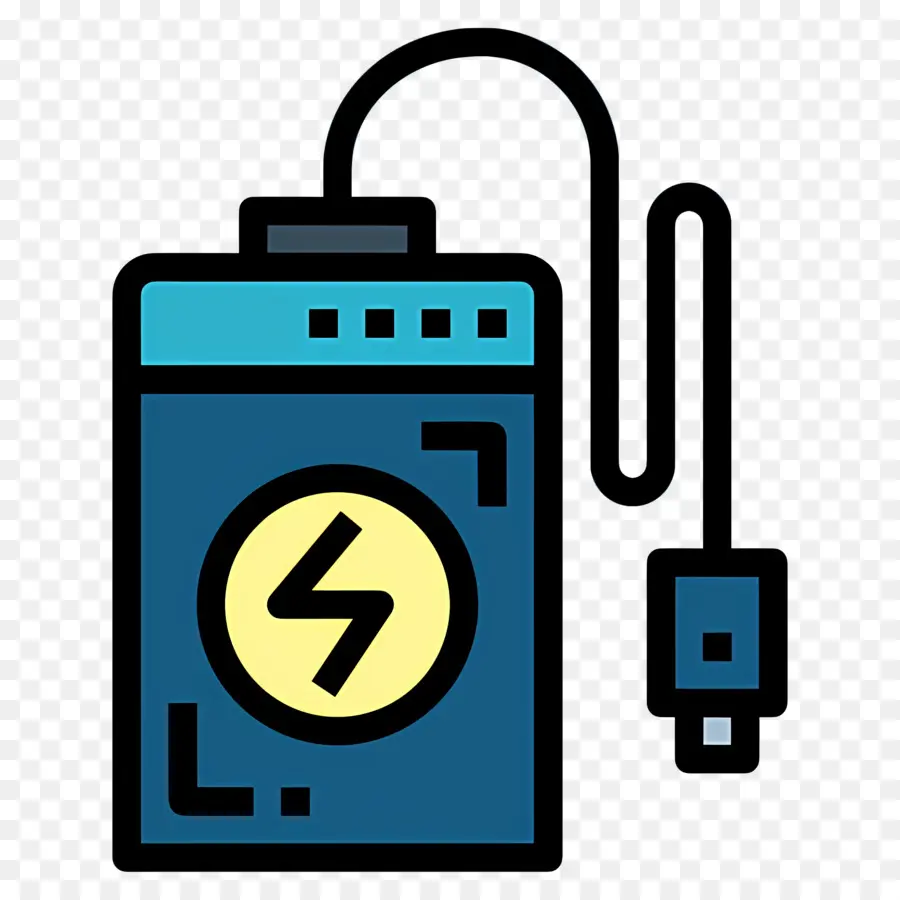 банк силы，Power Bank PNG