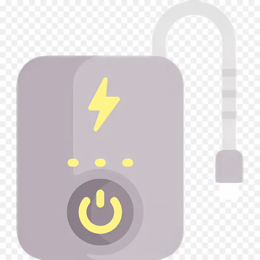 банк силы，Power Bank PNG