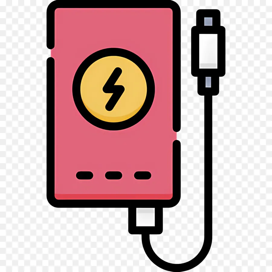 банк силы，Power Bank PNG