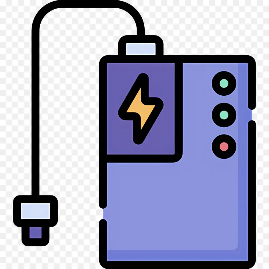 банк силы，Power Bank PNG