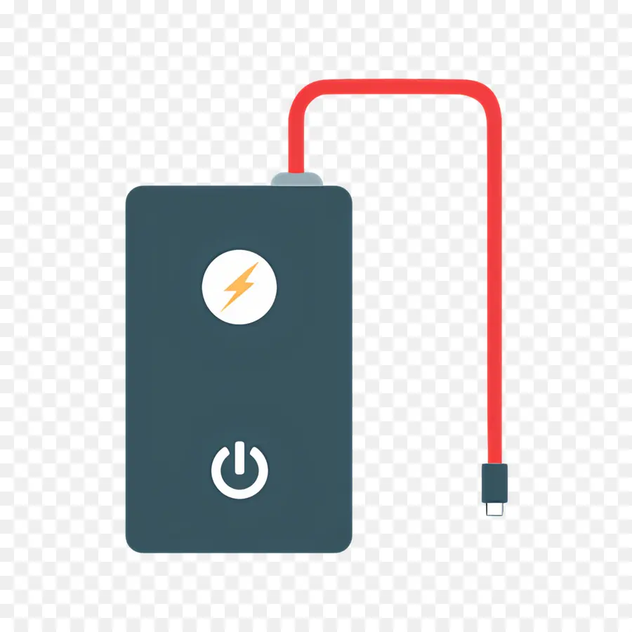 банк силы，Power Bank PNG