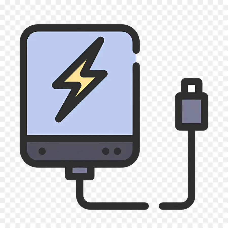 банк силы，Power Bank PNG