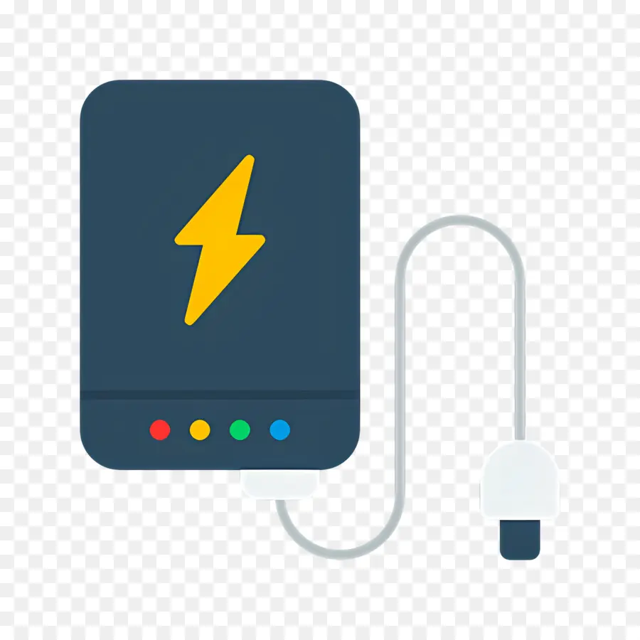 банк силы，Power Bank PNG