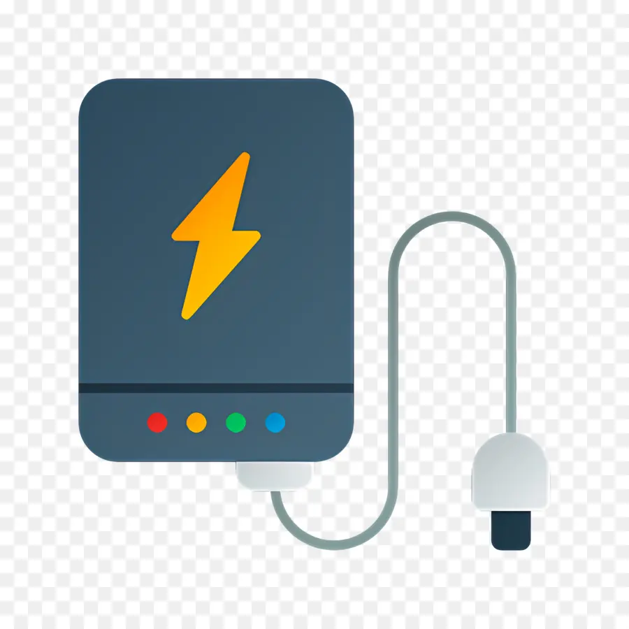 банк силы，Power Bank PNG