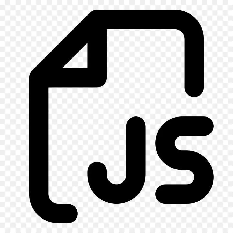 логотип Javascript，Значок файла Javascript PNG