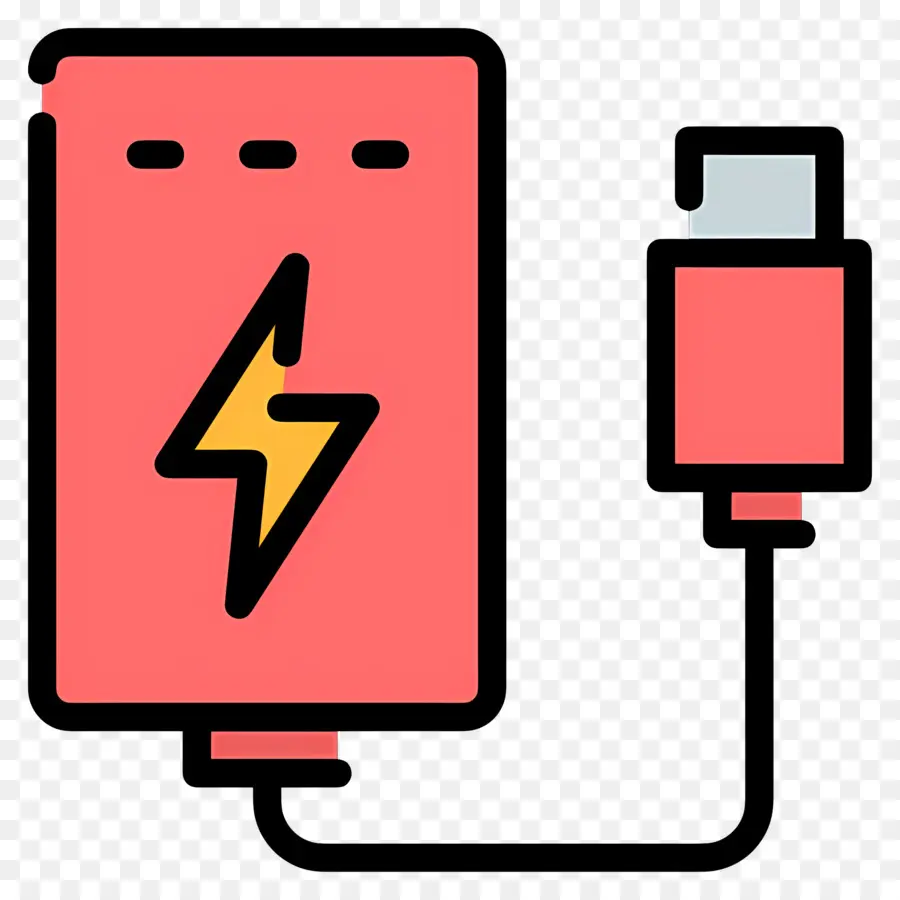 банк силы，Power Bank PNG