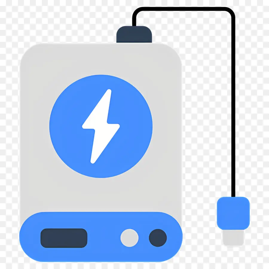 банк силы，Power Bank PNG