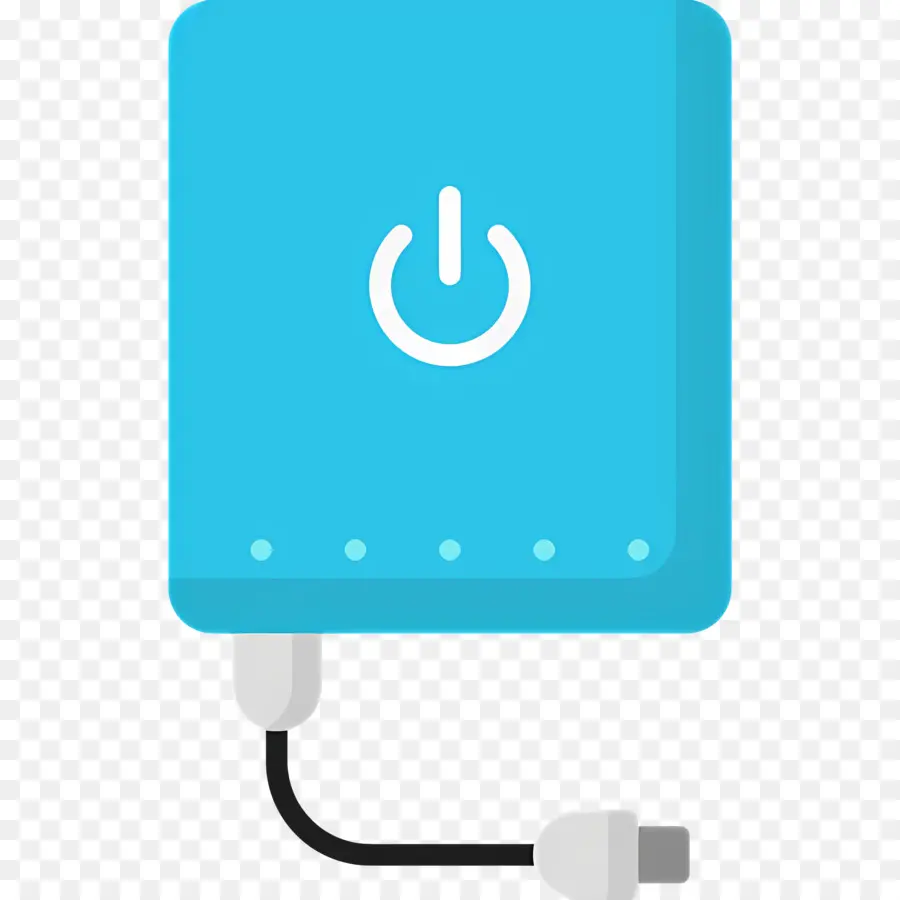 банк силы，Power Bank PNG