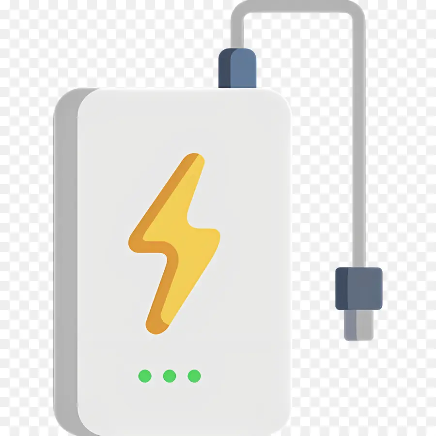 банк силы，Power Bank PNG