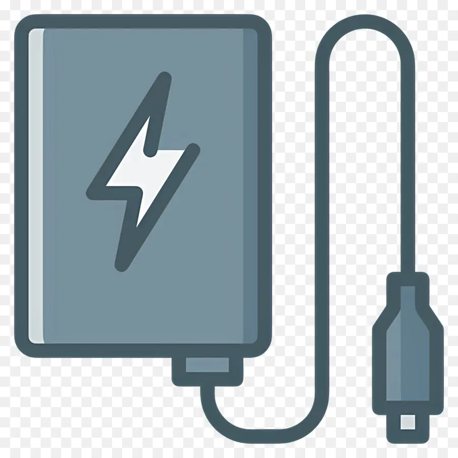 банк силы，Power Bank PNG