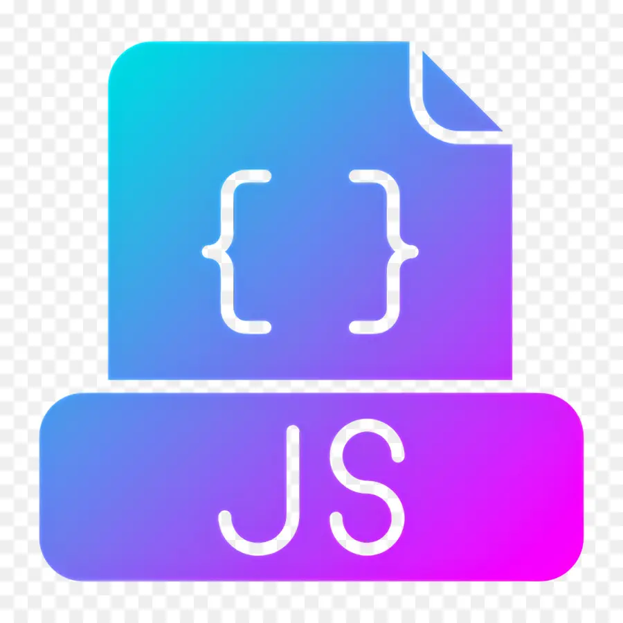 Javascript，Значок Js файла PNG