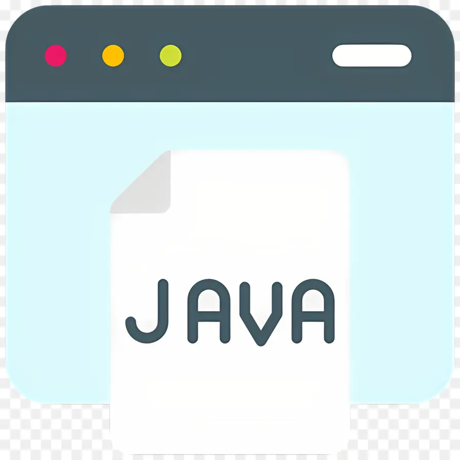 Java программа，Java документ в браузере PNG