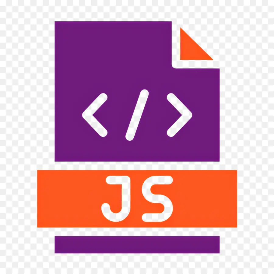 Javascript，Значок Js файла PNG