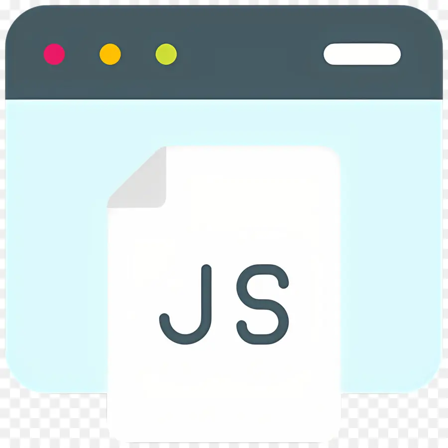 Javascript，Значок браузера Js PNG