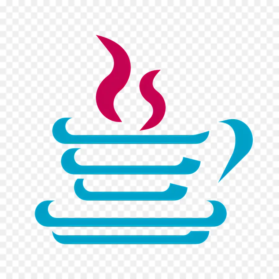 логотип Java，Значок чашки Java PNG