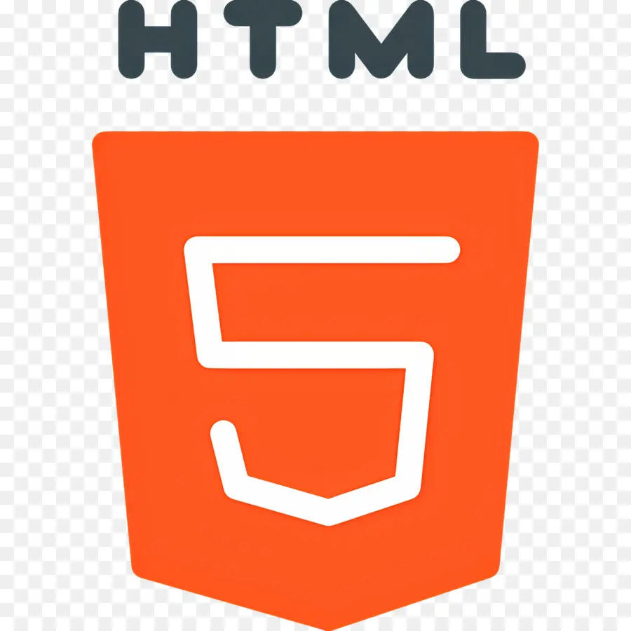 Html логотип，Html5 логотип PNG