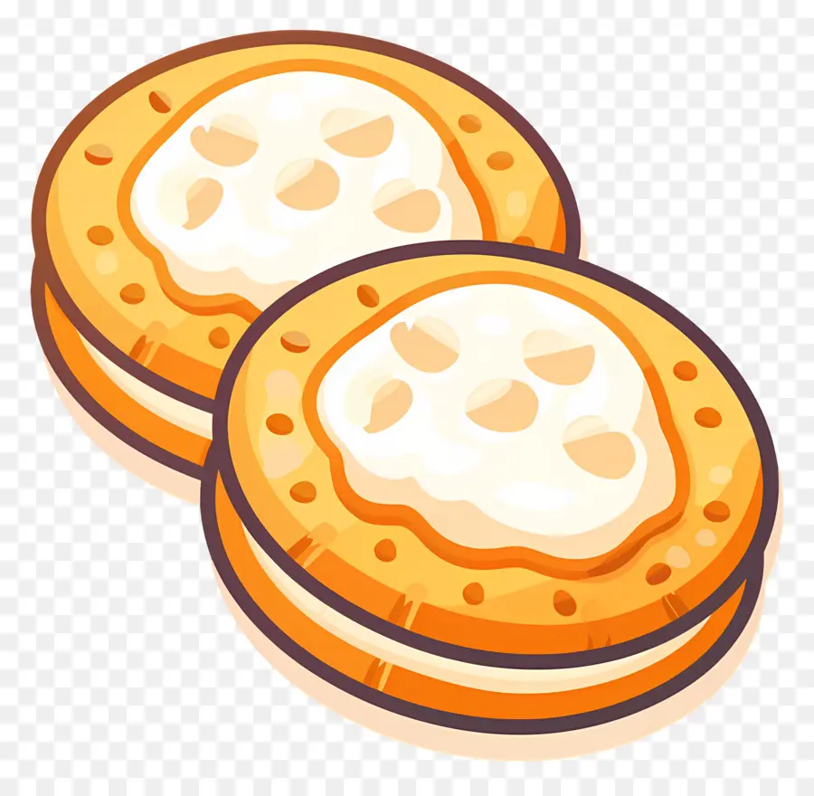 Печенье，Файлы Cookie PNG