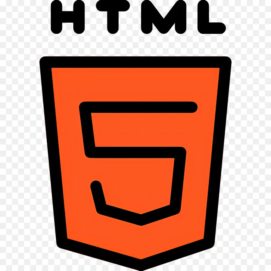 Html логотип，Html5 логотип PNG