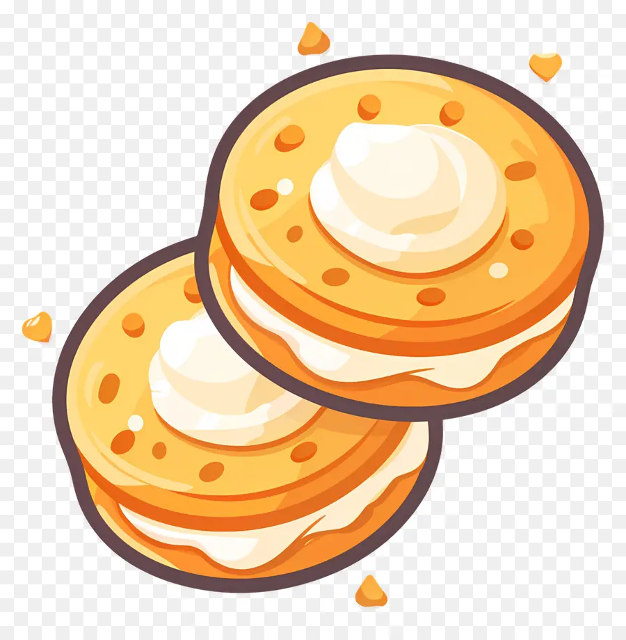 Печенье，Файлы Cookie PNG