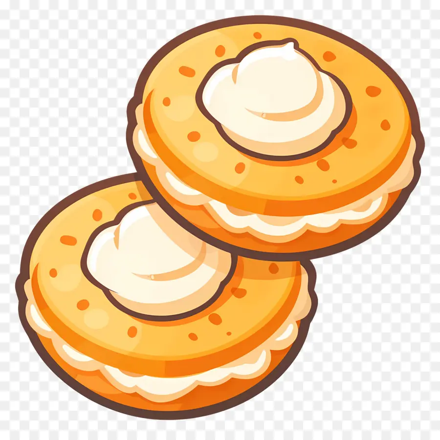 Печенье，Файлы Cookie PNG