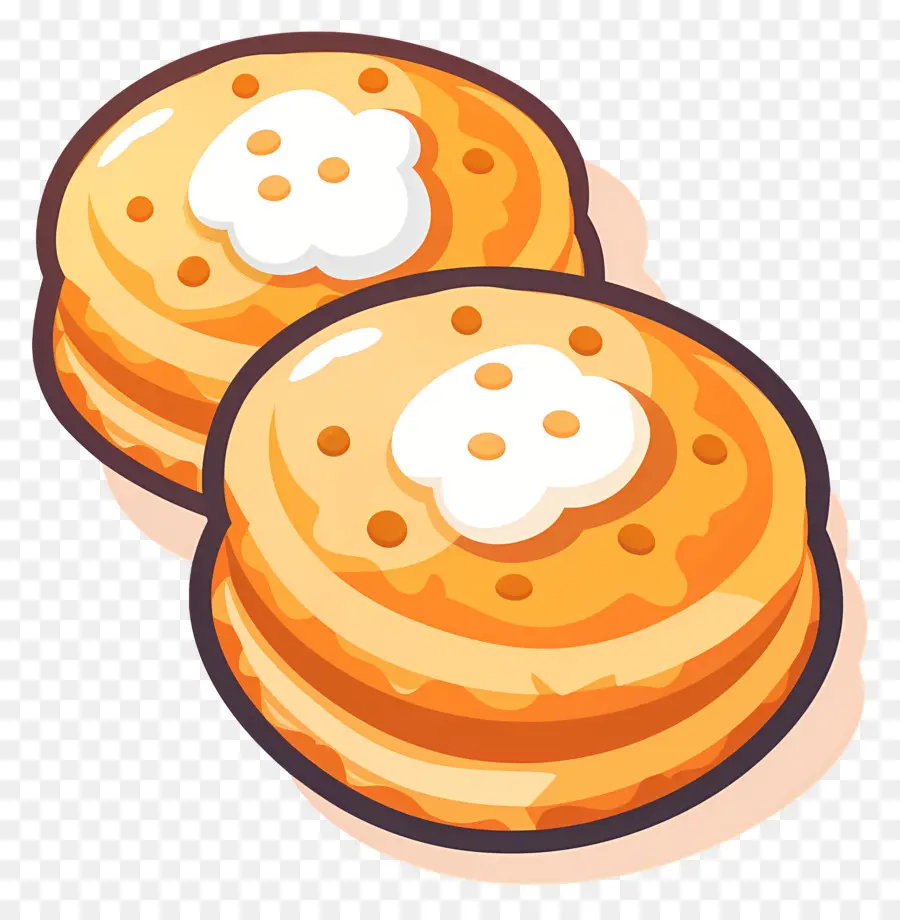 Печенье，Файлы Cookie PNG