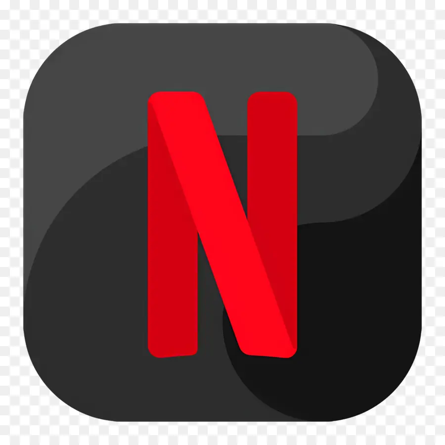 логотип нетфликса，Логотип Netflix PNG