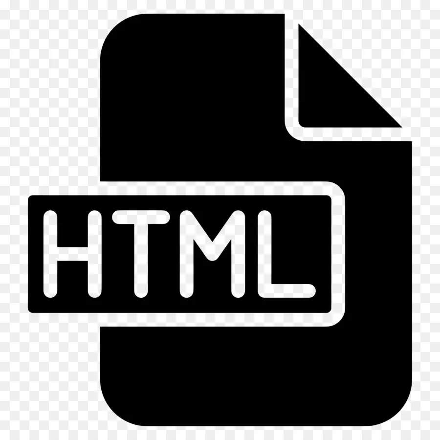 Html логотип，Значок Html файла PNG