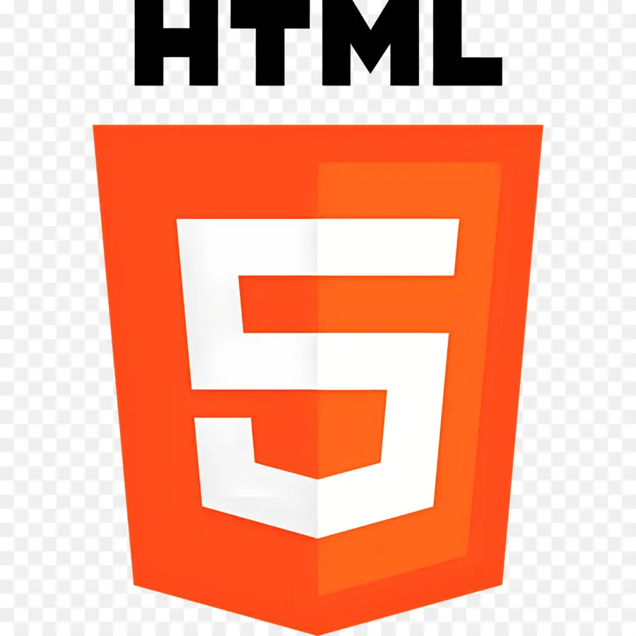 Html логотип，Html5 логотип PNG