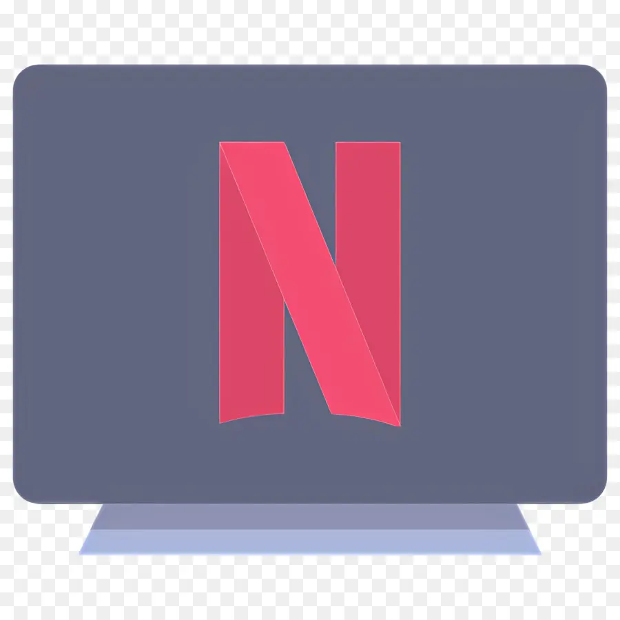 логотип нетфликса，Логотип Netflix PNG