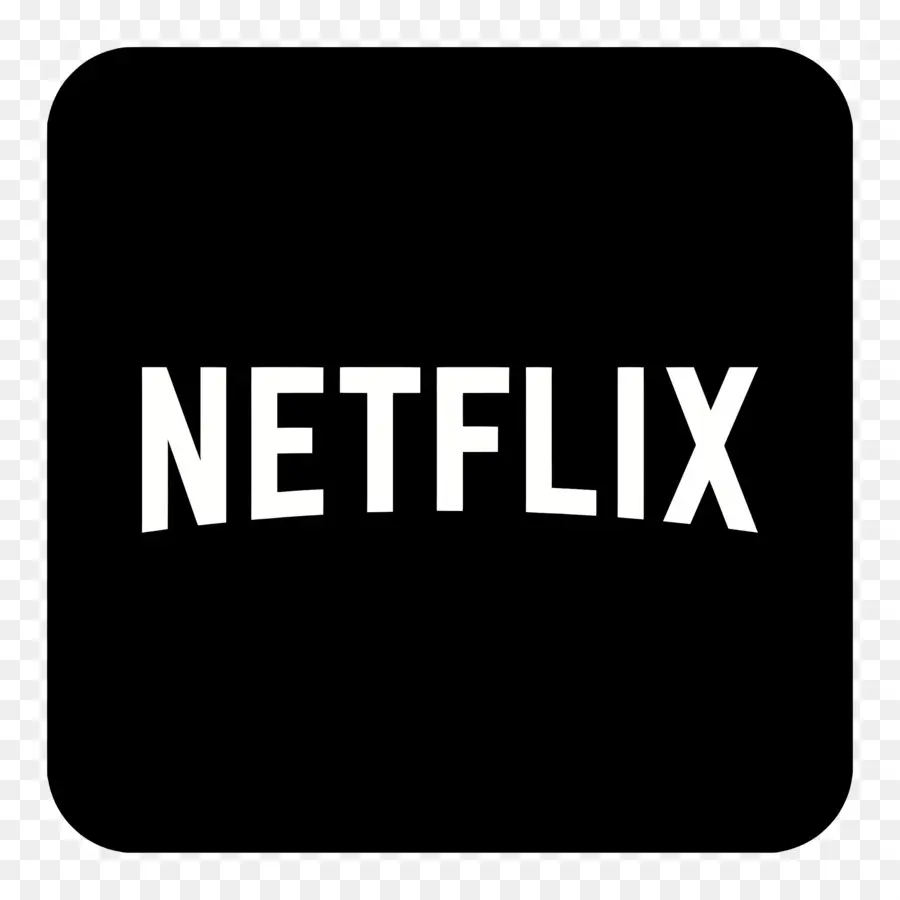 логотип нетфликса，Логотип Netflix PNG