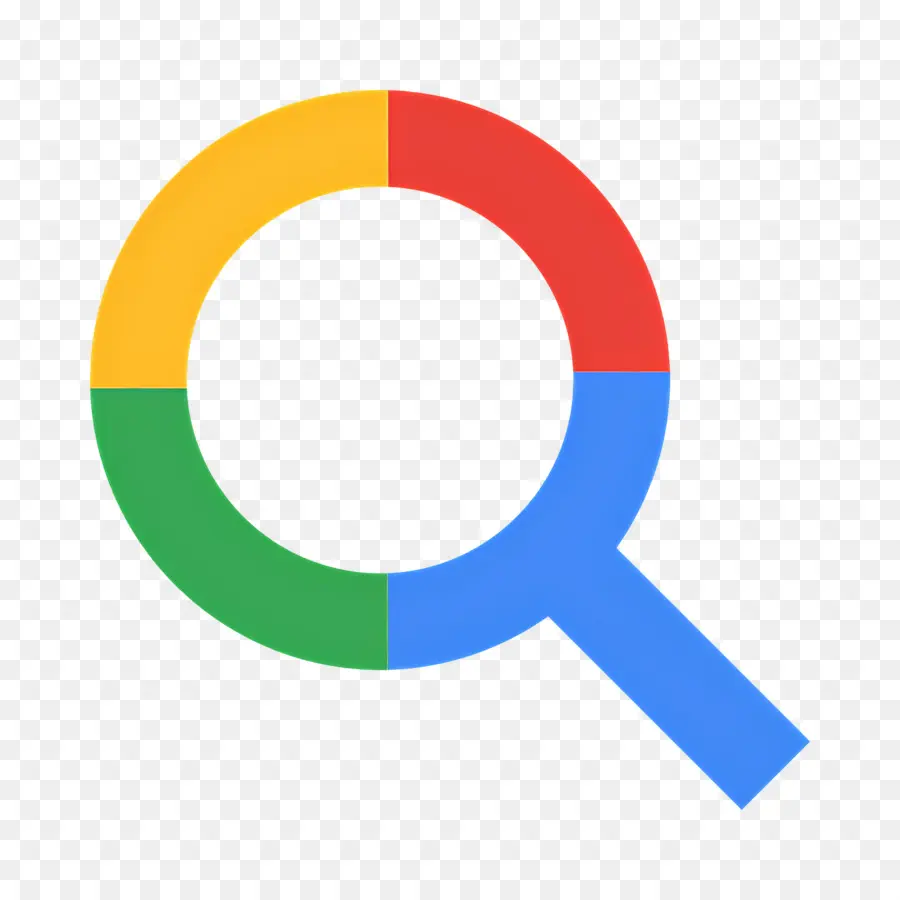 поиск，Логотип Google PNG