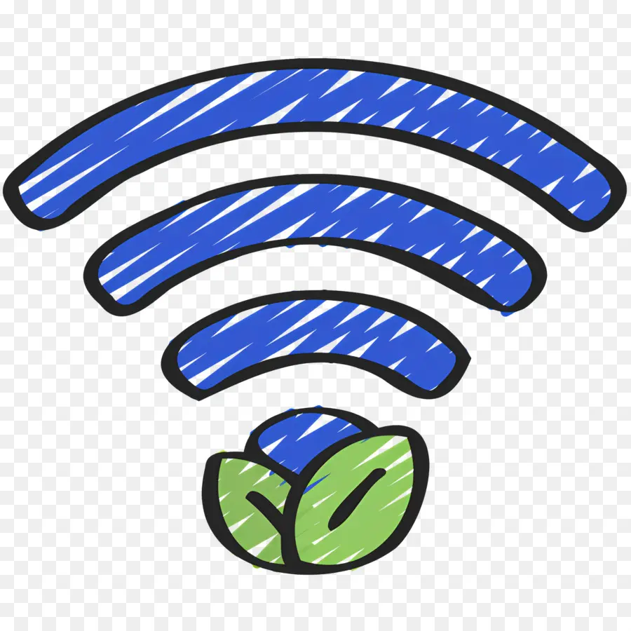 устойчивость，Wi Fi с листом PNG