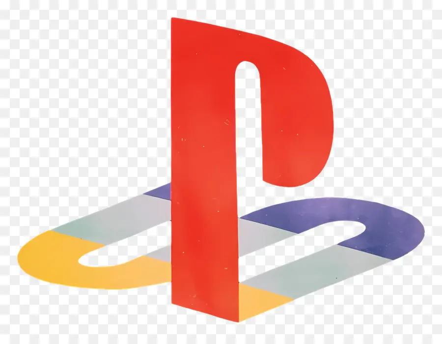 Контроллер игровой приставки，Логотип Playstation PNG