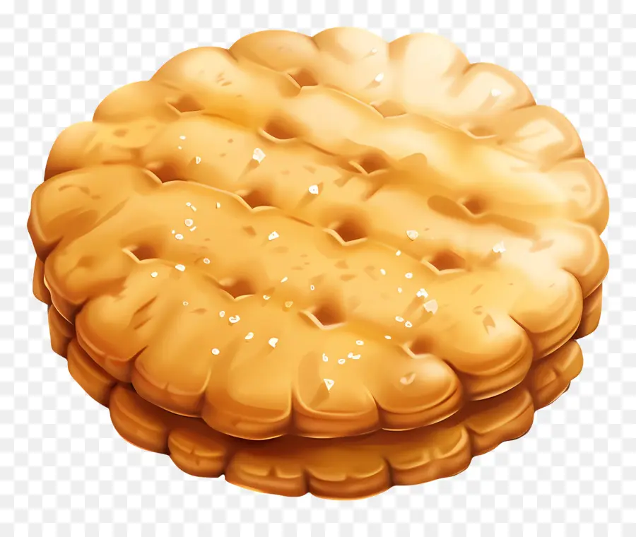 Соленый бисквит，Файлы Cookie PNG